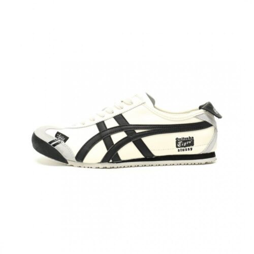 555094757_1 【AT13156】ステューシー x オニツカタイガー メキシコ 66 コラボレーション スポーツシューズ | Onitsuka Tiger