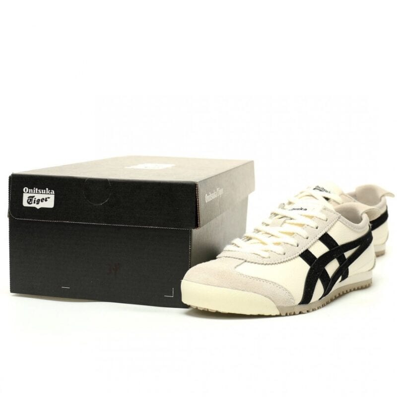 【AT13157】Onitsuka Tiger鬼塚虎 MEXICO 66 スポーツシューズ - レトロなクラシックとファッションの融合 | Onitsuka Tiger