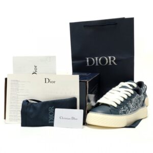 【AT13177】ディオールDior B33スニーカー ロートップシューズ スポーツファッション | Dior