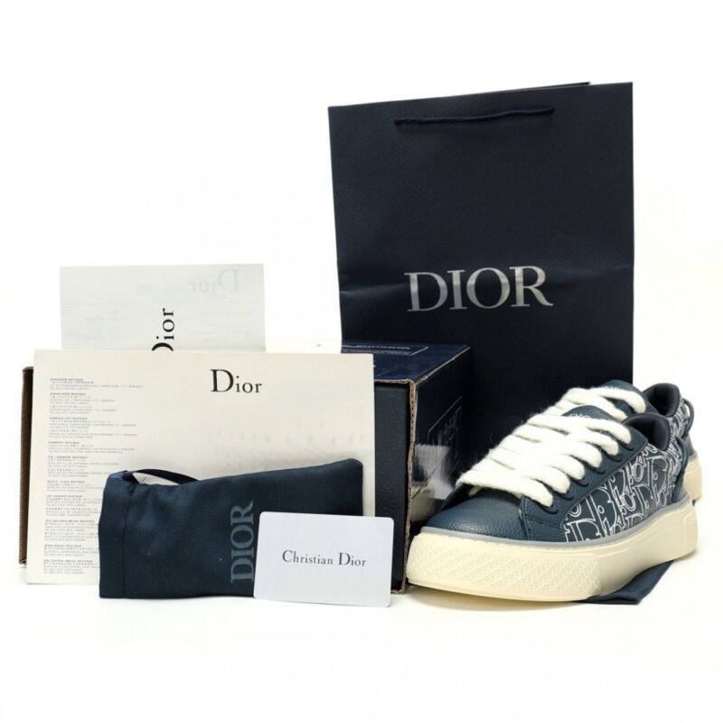 【AT13177】ディオールDior B33スニーカー ロートップシューズ スポーツファッション | Dior