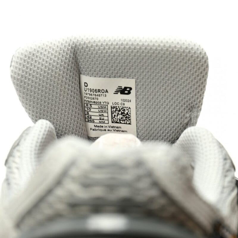 【AT13186】ニューバランス1906シリーズスニーカー- 都市のスタイルにこだわるmilennium美学 | New Balance