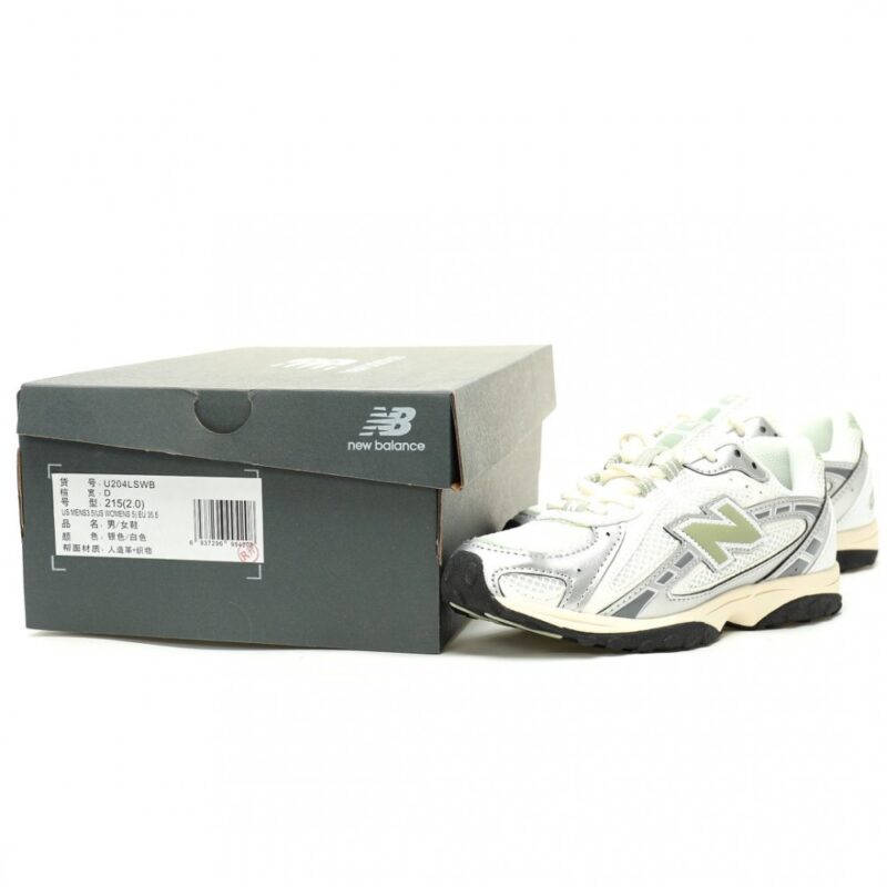 【AT13188】ニューバランス204Lシリーズ 都市の美学と機能性の完璧な融合 | New Balance