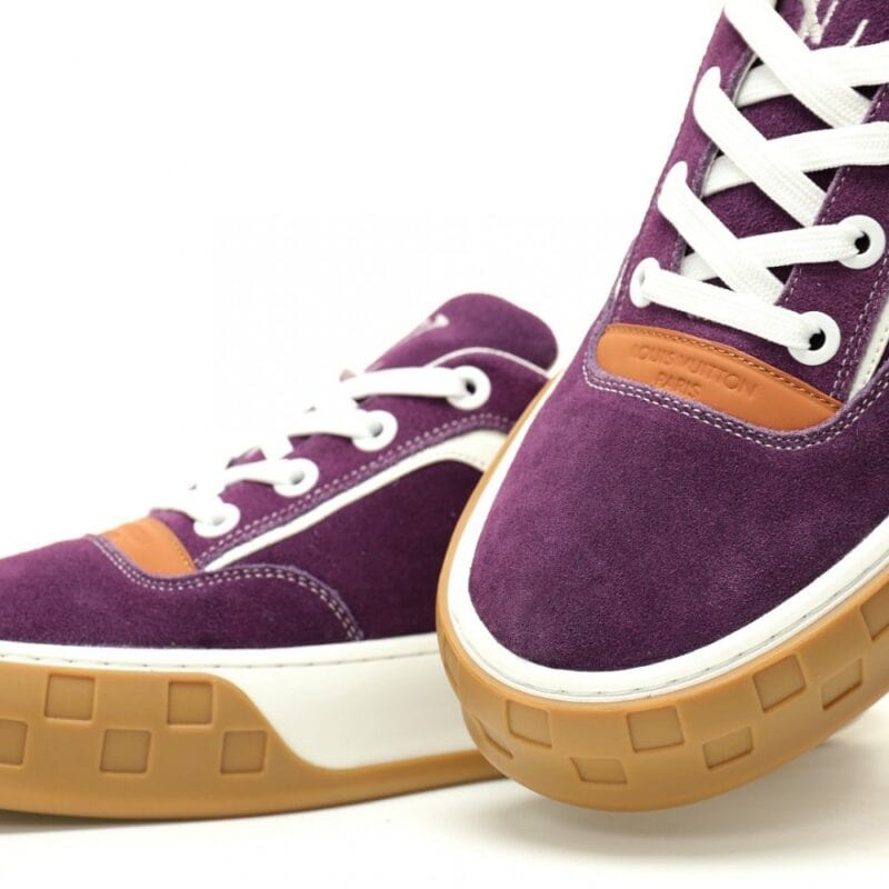 【AT13203】ルイヴィトンLouis Vuitton Tiltedシリーズ ローカットスポーツシューズ | Louis Vuitton Malletier