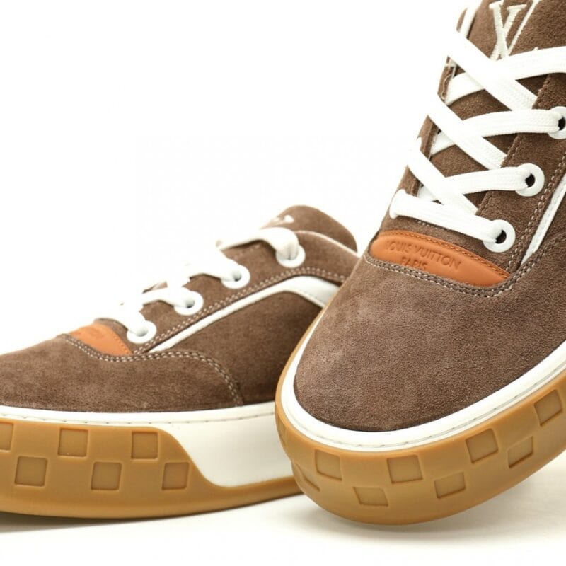 【AT13205】ルイ・ヴィトン Louis Vuitton Tiltedシリーズ ローカットスニーカー | Louis Vuitton Malletier