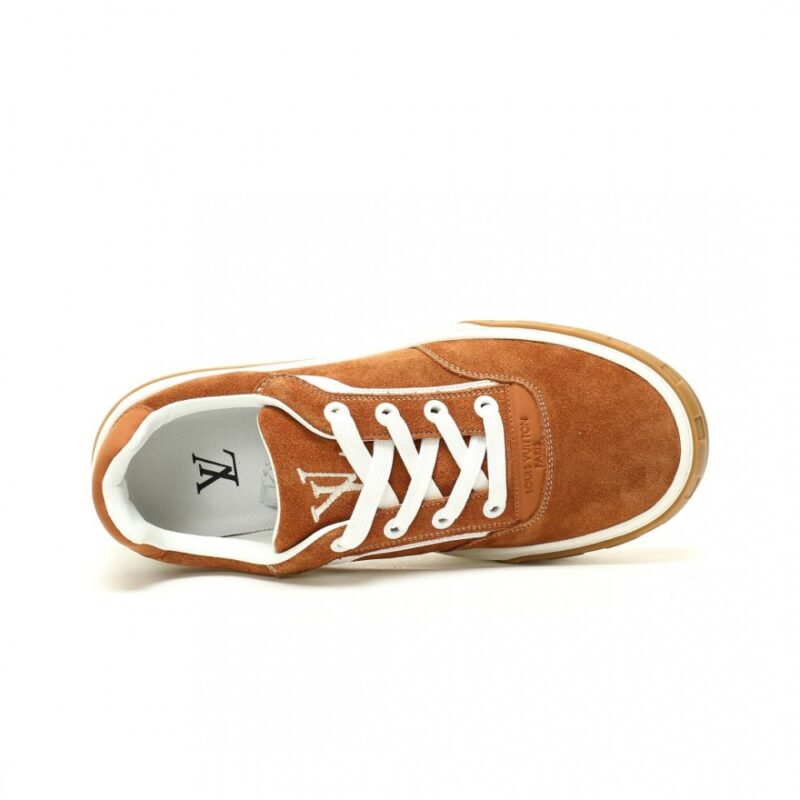 【AT13206】LOUIS VUITTON Tiltedシリーズスポーツシューズ - モダンなデザインと快適な履き心地 | LV