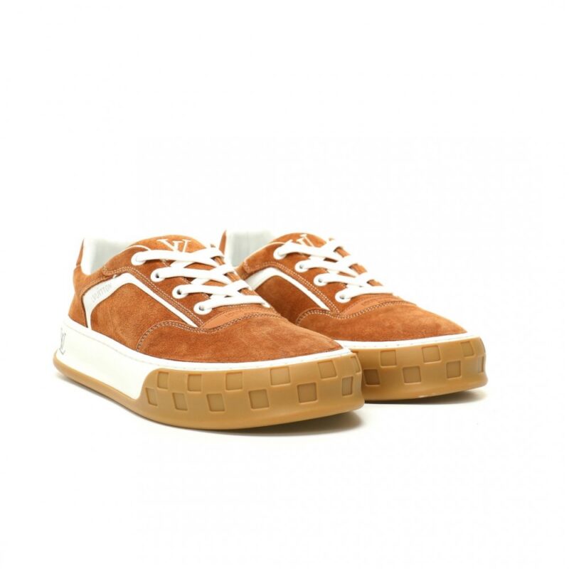 【AT13206】LOUIS VUITTON Tiltedシリーズスポーツシューズ - モダンなデザインと快適な履き心地 | LV