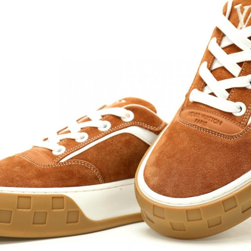 【AT13206】LOUIS VUITTON Tiltedシリーズスポーツシューズ - モダンなデザインと快適な履き心地 | LV