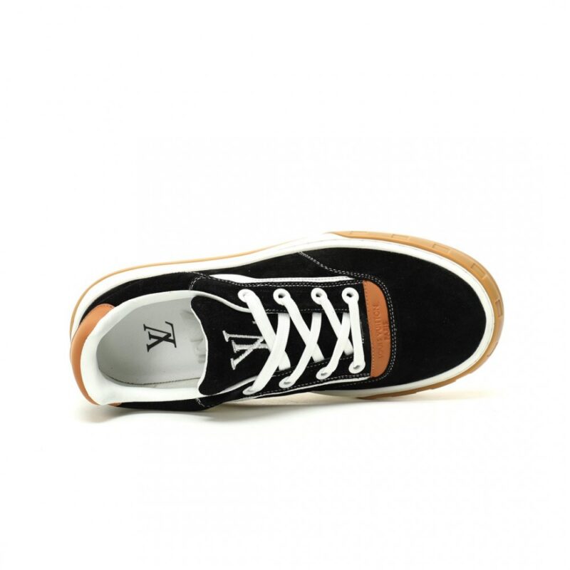 【AT13208】LOUIS VUITTON（ルイ・ヴィトン）Tiltedシリーズ低カットカジュアルスポーツシューズ | Louis Vuitton