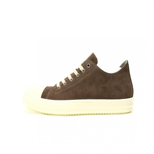 592026339_1 【AT13209】Rick Owens(リック・オウエンス)のクラシックスエードロートップスニーカー | Converse All Star
