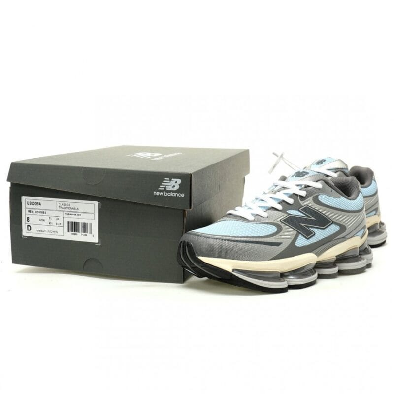 【AT13214】ニューバランスU2000シリーズ - 高品質デザインと革新技術 | New Balance