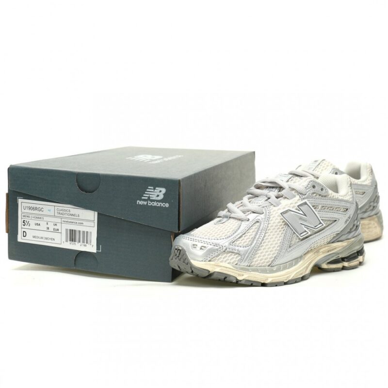【AT13215】ニューバランスNew Balance 1906R Protection Packレトロレザーランニングシューズ | New Balance