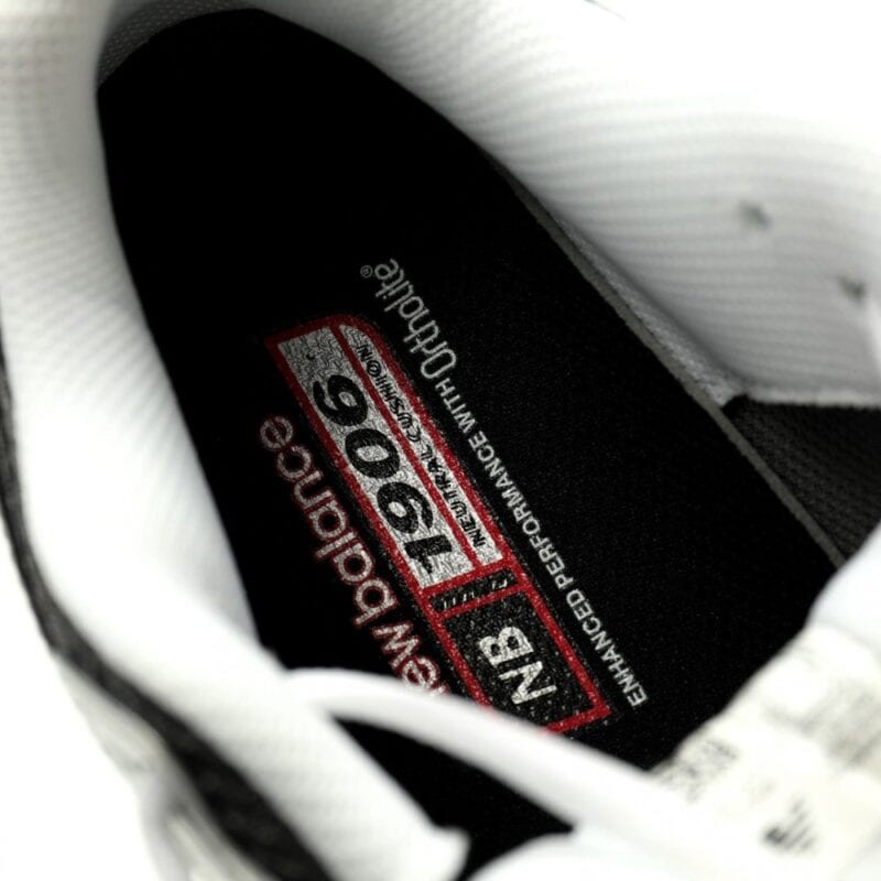 【AT13216】New Balance × AURALEE コラボ M1906Rシリーズ スポーツシューズ | New Balance