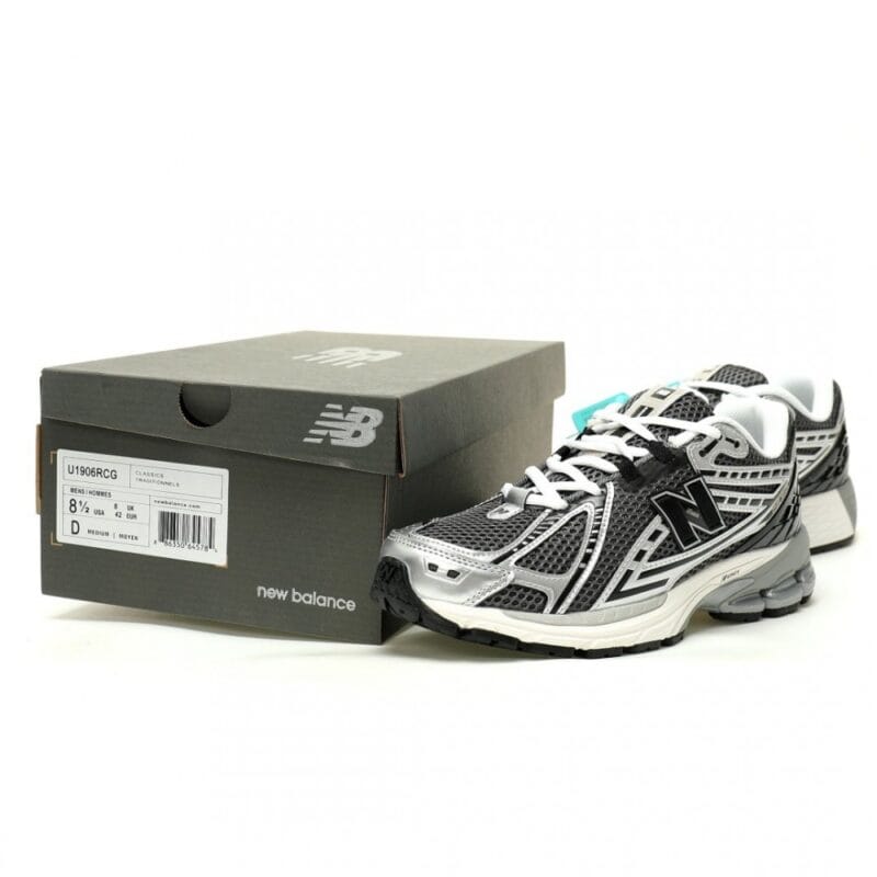 【AT13216】New Balance × AURALEE コラボ M1906Rシリーズ スポーツシューズ | New Balance