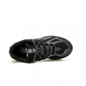 【AT13217】New Balance x AURALEE コラボ 1906Rシリーズ 'Black Phantom' スニーカー | New Balance