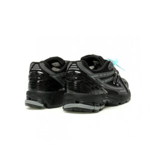 【AT13217】New Balance x AURALEE コラボ 1906Rシリーズ 'Black Phantom' スニーカー | New Balance