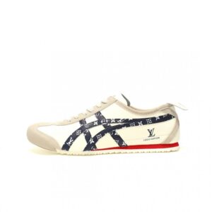 【AT13219】オニツカタイガー×ルイ・ヴィトンコレクション：メキシコ66クラシックシューズ | Onitsuka Tiger