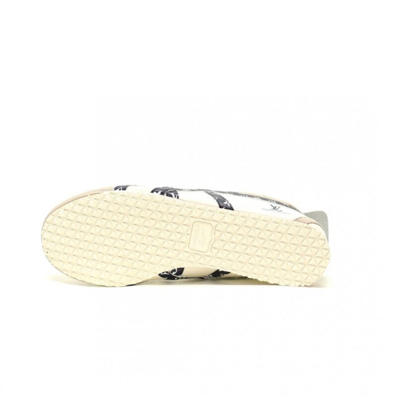 【AT13219】オニツカタイガー×ルイ・ヴィトンコレクション：メキシコ66クラシックシューズ | Onitsuka Tiger