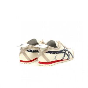 【AT13219】オニツカタイガー×ルイ・ヴィトンコレクション：メキシコ66クラシックシューズ | Onitsuka Tiger