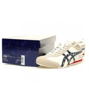 【AT13219】オニツカタイガー×ルイ・ヴィトンコレクション：メキシコ66クラシックシューズ | Onitsuka Tiger