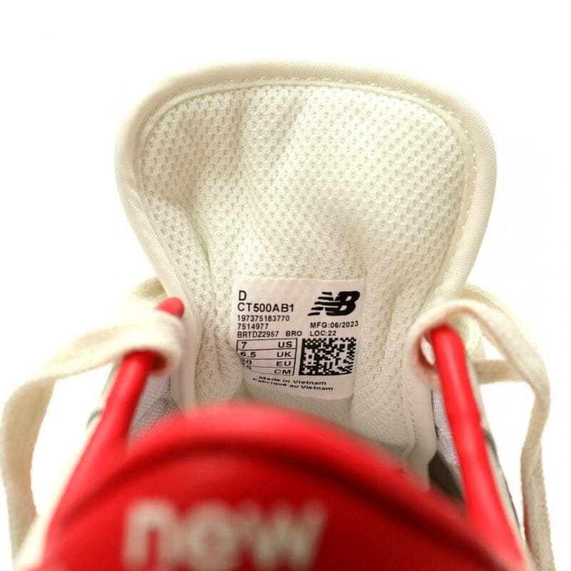 【AT13225】エイム・レオン・ドア x ニューバランスCT500コラボテニスシューズ | New Balance