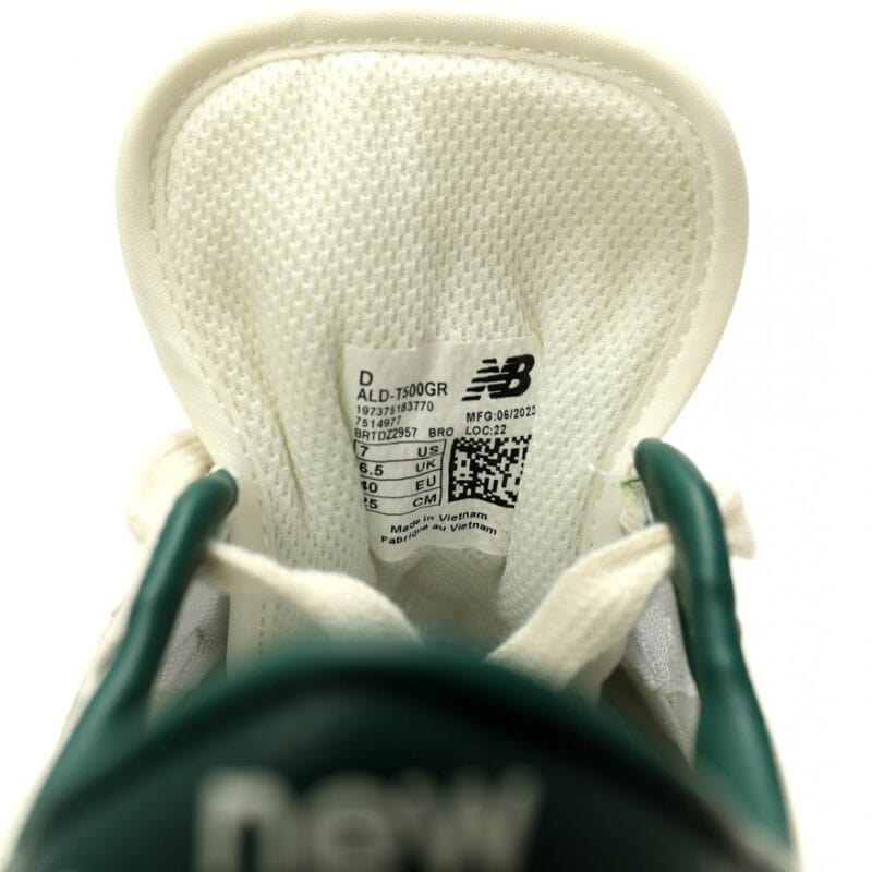 【AT13226】新バランス×Aimé Leon DoreコラボCT500スニーカー✨ 現代の都市スタイルを象徴する限定アイテム | New Balance