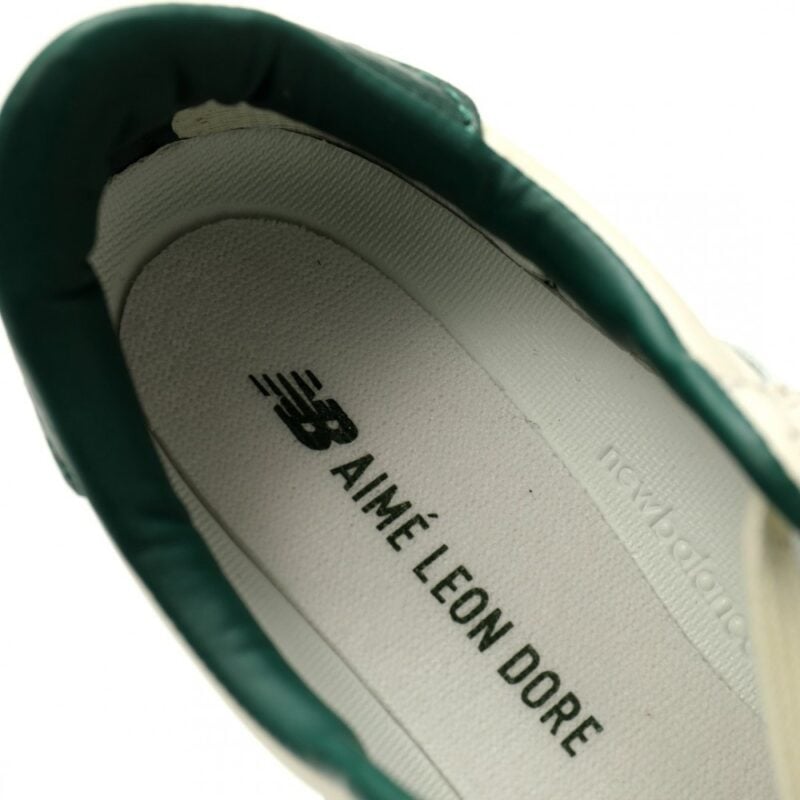 【AT13226】新バランス×Aimé Leon DoreコラボCT500スニーカー✨ 現代の都市スタイルを象徴する限定アイテム | New Balance