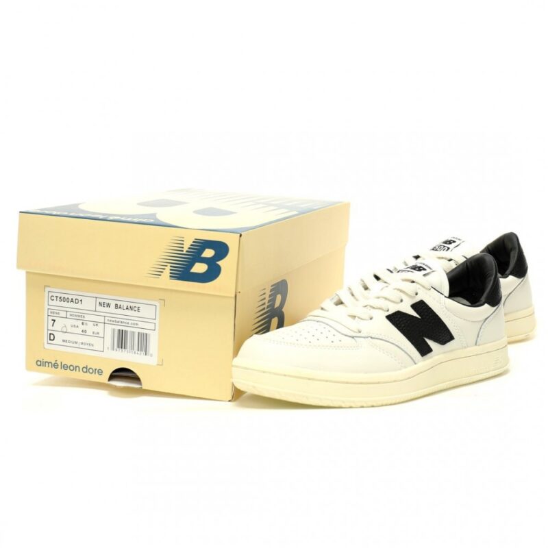 【AT13227】Aimé Leon Dore x New Balance CT500コラボ ブランドスタイルの都市シューズ | New Balance