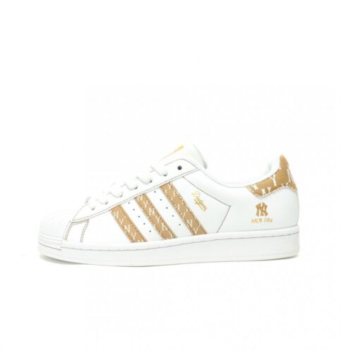 183766679_1 【AT13228】MLB x アディダスオリジナルスコラボ Superstar カジュアルスポーツシューズ | Adidas Superstar