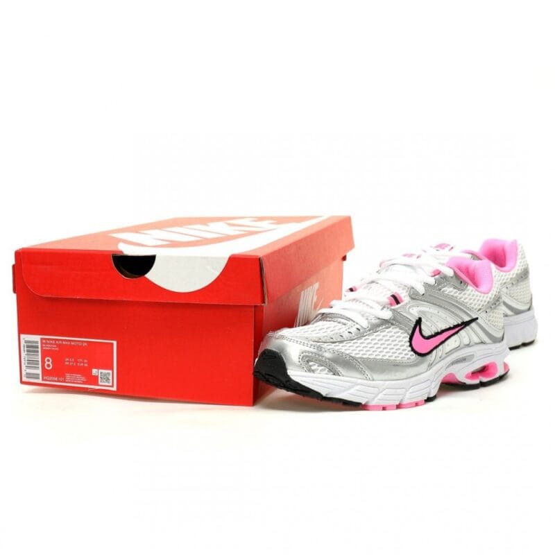 【AT13233】ナイキエアマックスモト2Kシリーズレトロランニングシューズ - 千年紀Y2K美学を表現するファッションの典型 | Nike Air Max