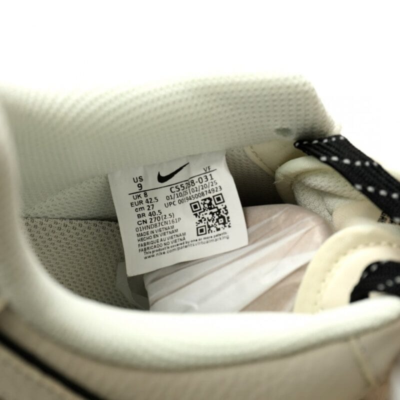 【AT13234】ナイキ エアフォース 1 07 ロー ロースニーカー クリームカラー 高品質レザー素材 エアクッション技術搭載 | Nike Air Force 1