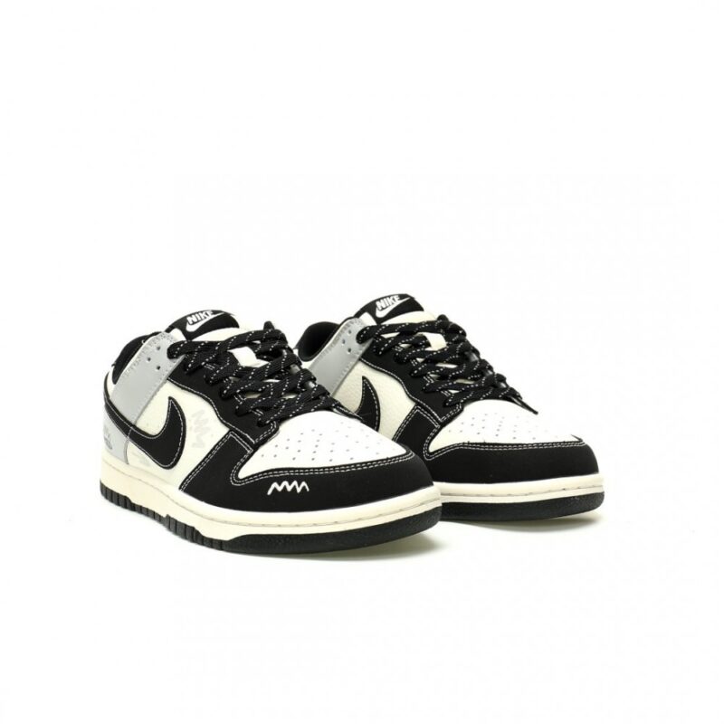 【AT13235】Nike SB Dunk Lowシリーズ グラフィティ配色ローカットスケートボードシューズ | Dunk