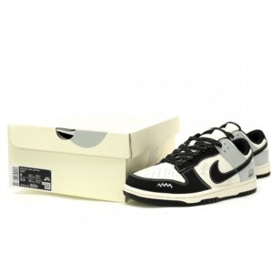 【AT13235】Nike SB Dunk Lowシリーズ グラフィティ配色ローカットスケートボードシューズ | Dunk