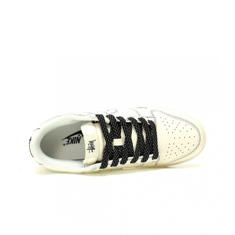 【AT13236】Nike x Stussy SB Dunk Lowコラボ - ストリートファッションのトップチョイス | Nike x Stussy