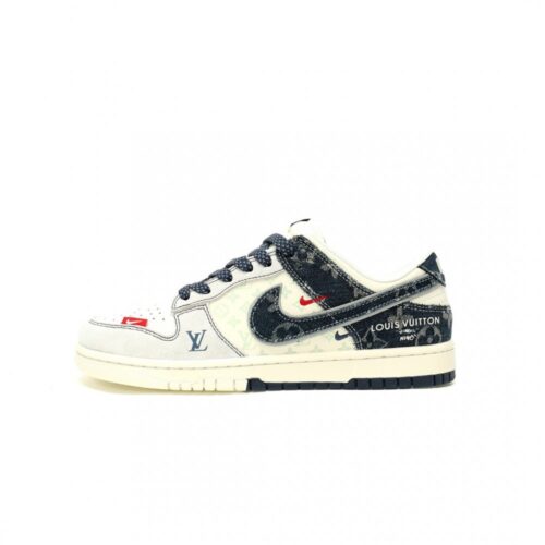170450819_1 【AT13237】Nike SB Dunk Low × Louis Vuitton ナイキSBダンクロー × ルイ・ヴィトン | Nike x Louis Vuitton