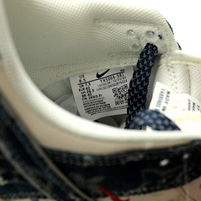 【AT13237】Nike SB Dunk Low × Louis Vuitton ナイキSBダンクロー × ルイ・ヴィトン | Nike x Louis Vuitton