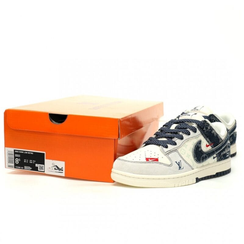 【AT13237】Nike SB Dunk Low × Louis Vuitton ナイキSBダンクロー × ルイ・ヴィトン | Nike x Louis Vuitton
