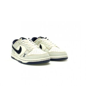 【AT13238】ルイ・ヴィトンxナイキ SB ダンク ロー コラボレーションスニーカー | LV x Nike