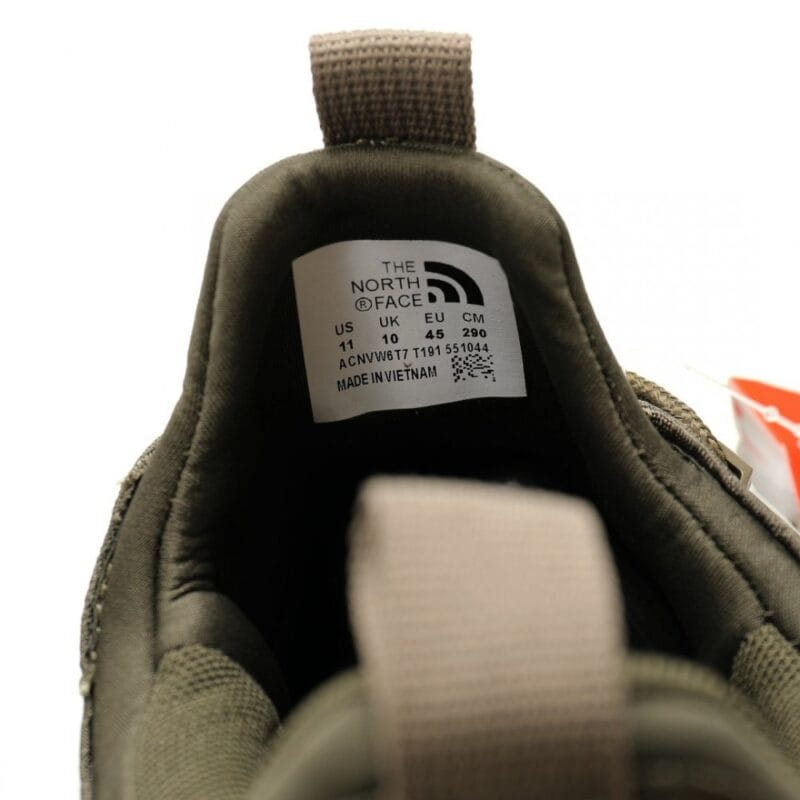 【AT13300】ノースフェイス Glenclyffe Lowシリーズローカットアウトドアシューズ | TNF