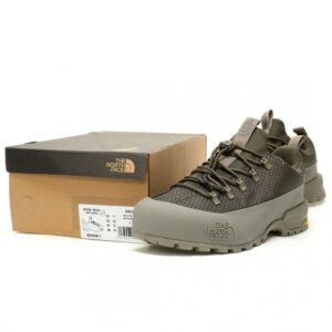 【AT13300】ノースフェイス Glenclyffe Lowシリーズローカットアウトドアシューズ | TNF