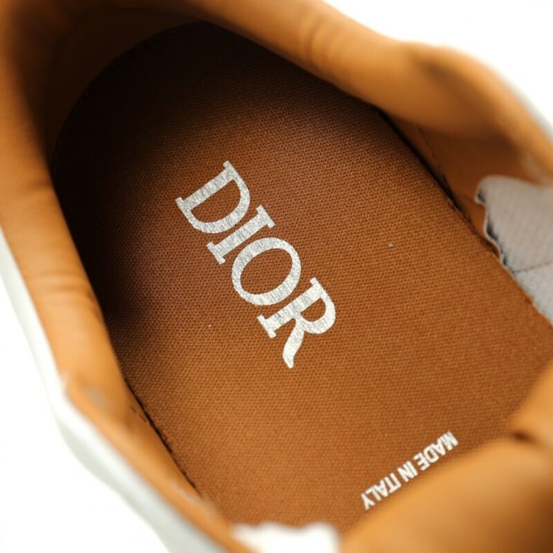 【AT13306】Dior B01 Matchpointシリーズ: フランスの贅沢なライフスタイルを体現する革靴 | Dior Paris