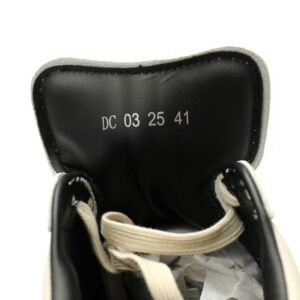 【AT13307】ディオール（Dior）B01 Matchpoint シリーズ ロープラットフォームスニーカー、高級ファッションとストリートファッションの融合美学 | Dior Paris