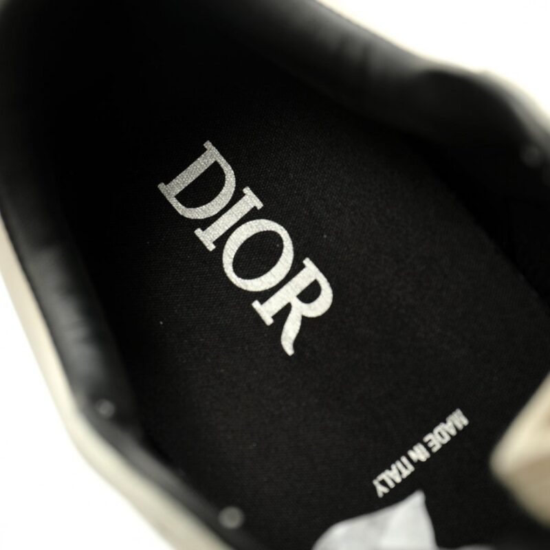 【AT13307】ディオール（Dior）B01 Matchpoint シリーズ ロープラットフォームスニーカー、高級ファッションとストリートファッションの融合美学 | Dior Paris