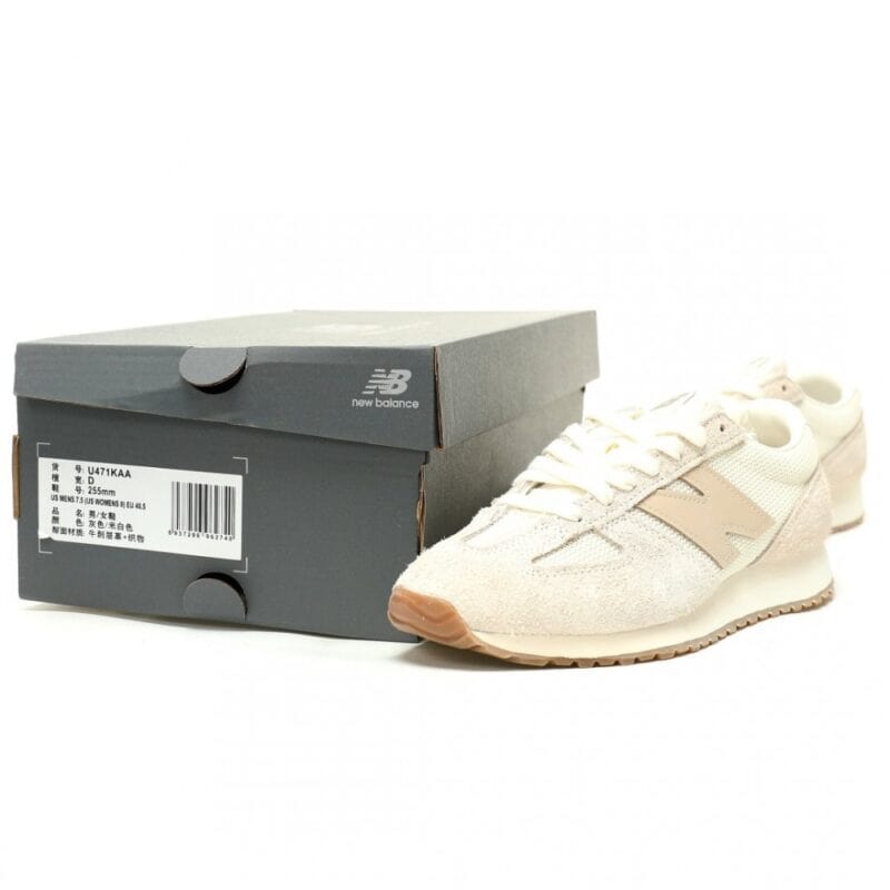 【AT13324】ニューバランス U471シリーズ レトロランニングシューズ | New Balance