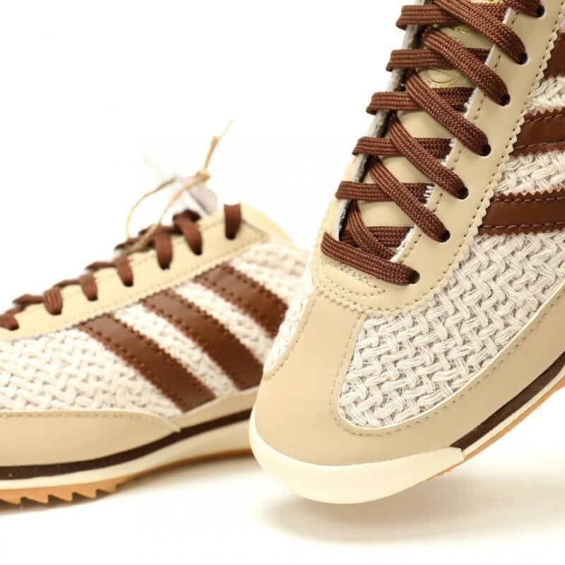 【AT13327】アディダスSL72 OG 'Sand Strata' スニーカー | Adidas SL 72