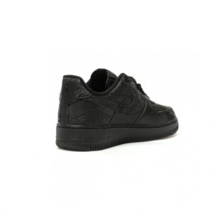 【AT13336】ナイキ×コービー・ブライアント Air Force 1 Low 'トリプルブラック' スニーカー | Nike Kobe