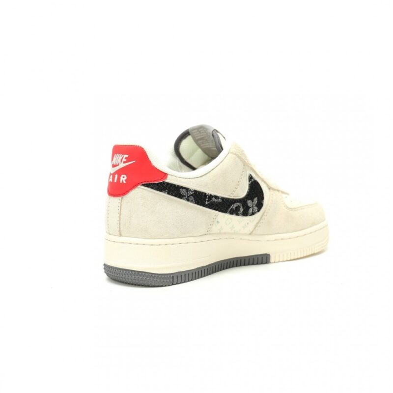 【AT13337】ルイ・ヴィトン x ナイキ Air Force 1 - ストリートカルチャーと贅沢な融合 | LV x Nike