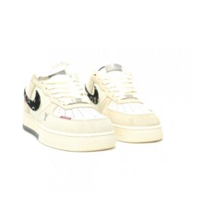 【AT13337】ルイ・ヴィトン x ナイキ Air Force 1 - ストリートカルチャーと贅沢な融合 | LV x Nike