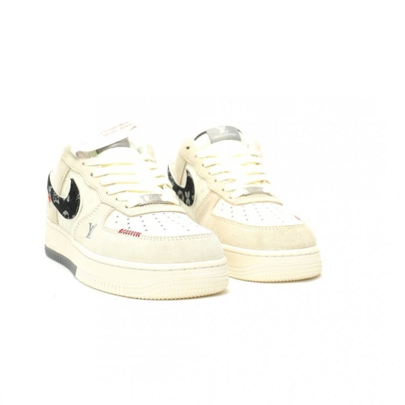 【AT13337】ルイ・ヴィトン x ナイキ Air Force 1 - ストリートカルチャーと贅沢な融合 | LV x Nike