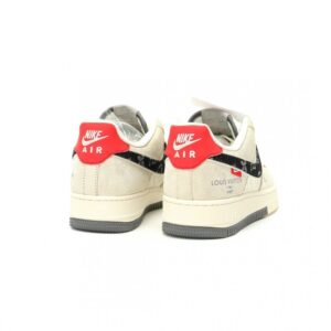 【AT13337】ルイ・ヴィトン x ナイキ Air Force 1 - ストリートカルチャーと贅沢な融合 | LV x Nike