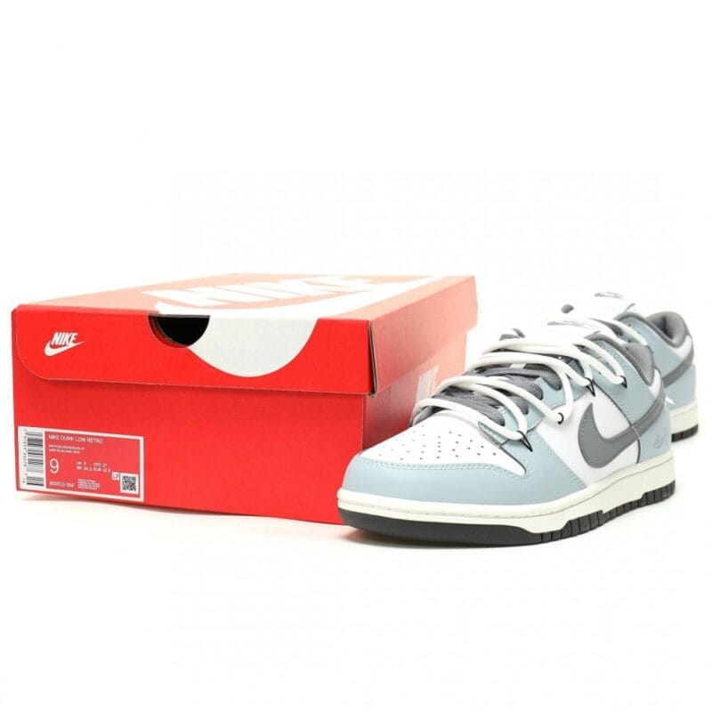 【AT13338】Nike SB Dunk Low × Off-White コラボスニーカー | OffWhite x Nike